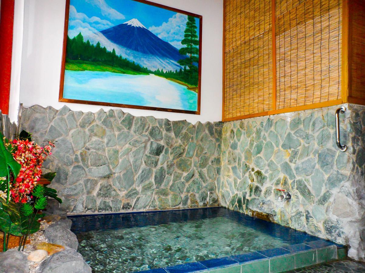 Makiling Onsen Hotel Los Banos  Exterior photo